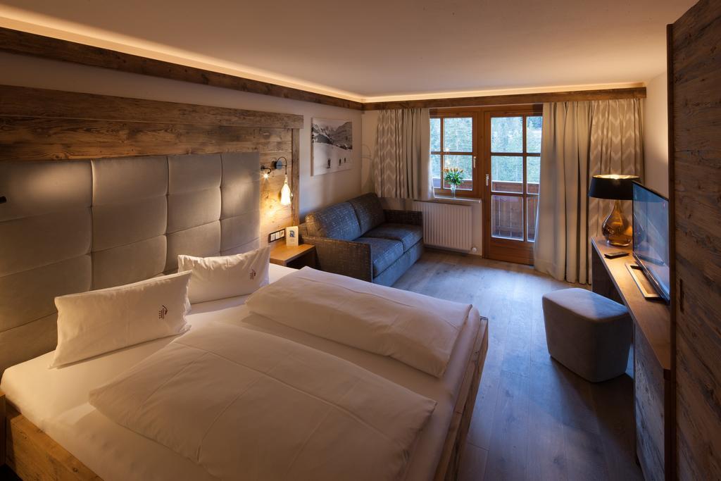 Das Alpine Lifestyle Berghotel Madlener Damüls Zewnętrze zdjęcie